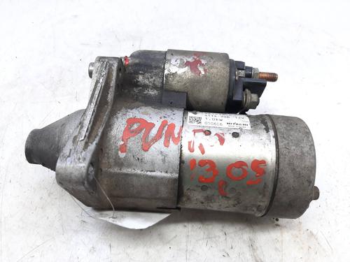 Used Starter FIAT GRANDE PUNTO (199_) 1.4 (199AXB11, 199AXB1A, 199BXB1A, 199AXL1A) (77 hp) 10633489