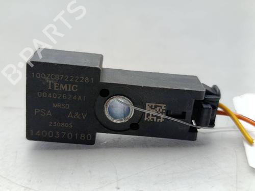 Used Electronic sensor Electronic sensor PEUGEOT 1007 (KM_) 1.4 HDi (68 hp) 39975431 39975431
