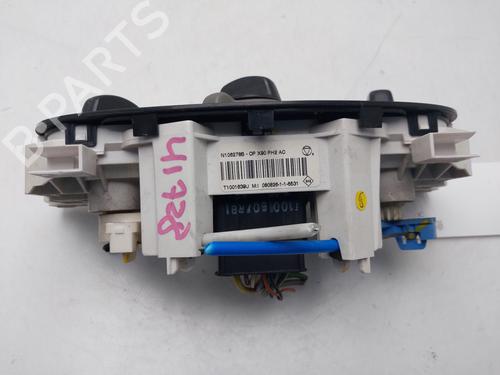 Climate control DACIA SANDERO  | BP34637801I5  - Image 5