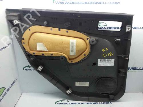 Rear right panel FORD FOCUS II (DA_, HCP, DP) 1.6 TDCi | BP2867957C61 