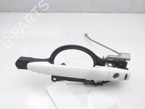 Front left exterior door handle MITSUBISHI ASX (GA_W_) 1.6 MIVEC (GA1W) | BP11745631C128 