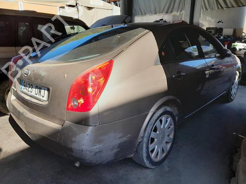 Starter NISSAN PRIMERA (P12) 1.8 | BP15229844M8 