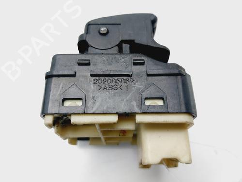 Left front window switch DAEWOO KALOS (KLAS) 1.4 16V | BP31979101I27
