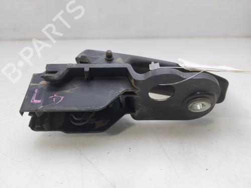 Front right interior door handle CITROËN NEMO Box Body/MPV (AA_) 1.4 HDi | BP16022452I14 