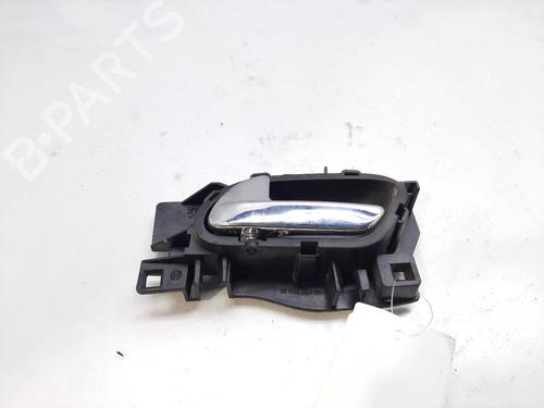 Used Rear left interior door handle PEUGEOT 308 I (4A_, 4C_) [2007-2016]  12407984