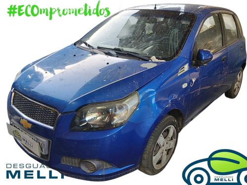 Used Parts CHEVROLET AVEO / KALOS Hatchback (T250, T255) 4998741