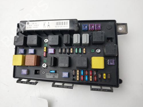 Fuse box OPEL ASTRA H (A04) | BP35900213E1 - Image 4