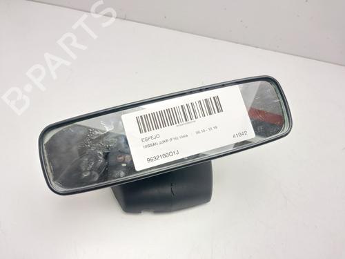 Espelho interior Espelho interior NISSAN JUKE (F15) 1.5 dCi (110 hp) 33657928 33657928