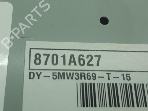 Radio MITSUBISHI ASX (GA_W_)  | BP9859348E6 
