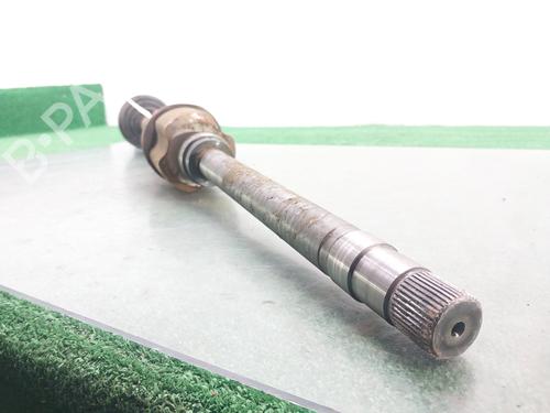 Right front driveshaft CITROËN JUMPER I Van (244) 2.8 HDi | BP17632872M39 
