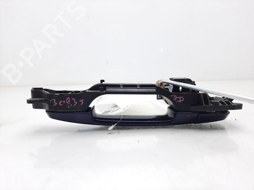 Front right exterior door handle TOYOTA RAV 4 III (_A3_) 2.2 D 4WD (ALA30_, ALA30R) | BP12561569C129 