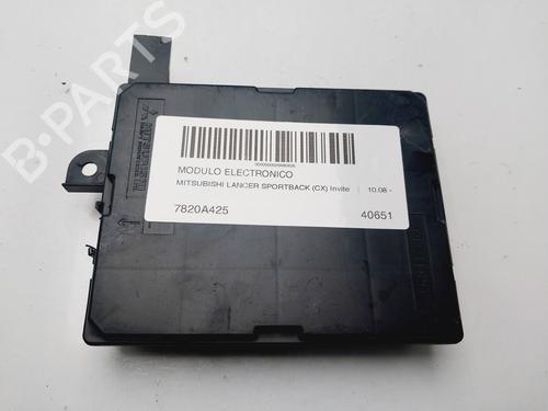 Used Electronic module MITSUBISHI LANCER VIII Sportback (CX_A) 2.0 DI-D (CX8A) (140 hp) 31723288