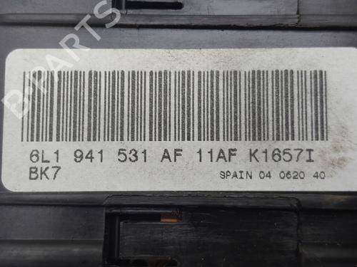 Headlight switch SEAT IBIZA III (6L1) | BP36384455I24 - Image 4