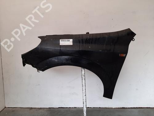 Used Left front fenders OPEL ASTRA H (A04) 1.6 (L48) (105 hp) 10967298