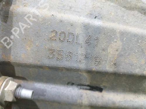 Gearbox CITROËN XSARA (N1) 1.9 D | BP4462383M3 