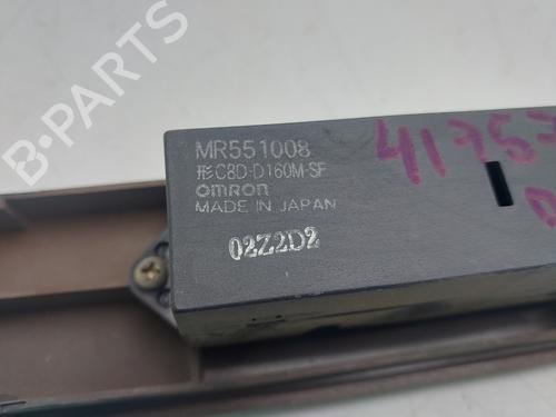 Right front window switch MITSUBISHI PAJERO SPORT I (K7_, K9_) | BP36569205I26 - Image 2