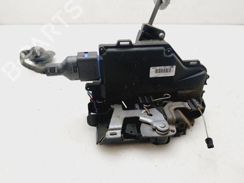 Used Front left lock VW TOURAN (1T1, 1T2) [2003-2011]  30476630