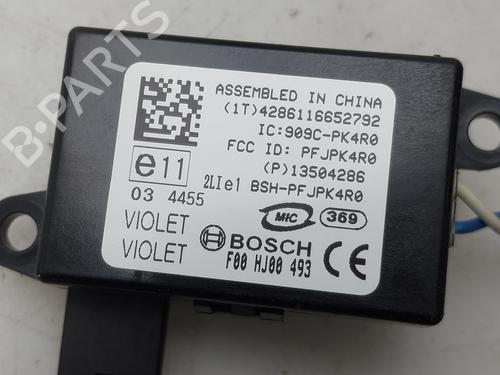 Ignition barrel OPEL INSIGNIA A (G09) 2.0 CDTI (68) | BP35803827M48 - Image 6