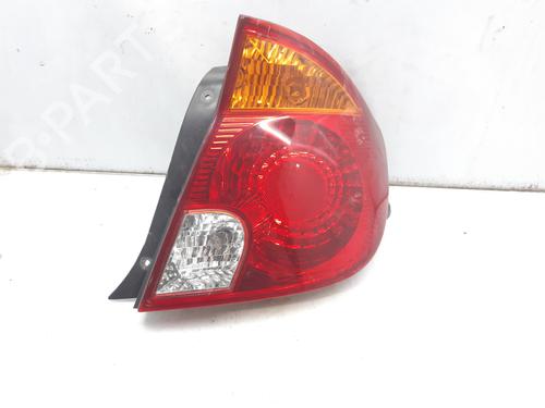 Used Right taillight HYUNDAI ACCENT II (LC) 1.5 CRDi (82 hp) 10285795