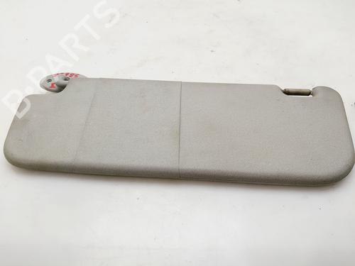 Used Left sun visor DAEWOO LANOS Saloon (KLAT) 1.3 (75 hp) 27360212