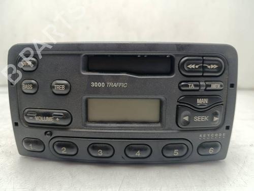 Used Radio Radio FORD ESCORT VI (GAL, AAL, ABL) 1.8 Turbo D (70 hp) 40182333 40182333