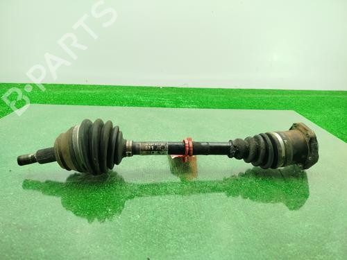 Used Left front driveshaft VW GOLF IV (1J1) [1997-2008]  27815123
