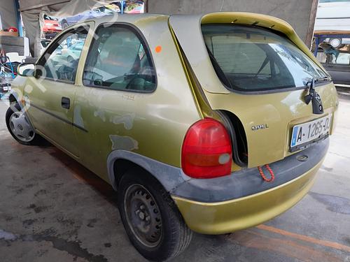 Left mirror OPEL CORSA B (S93) 1.4 i (F08, F68, M68) | BP10624816C26 