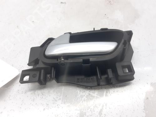 Venstre fortil invendig håndtag CITROËN C5 III Break (RW_) 2.0 HDi (136 hp) 9660525480 | 9660525480 |