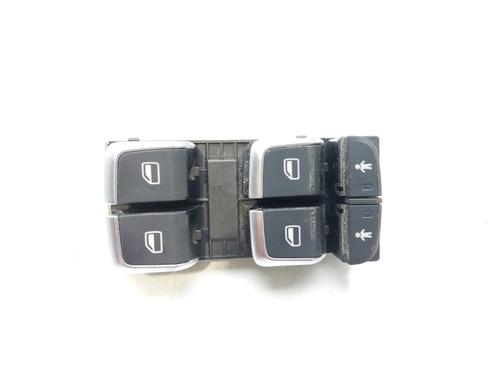 Used Left front window switch AUDI A7 Sportback (4GA, 4GF) 3.0 TDI quattro (245 hp) 13705597