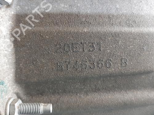 Gearbox CITROËN C3 II (SC_) 1.6 BlueHDi 75 | BP26694454M3 