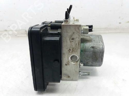 ABS pump NISSAN QASHQAI II SUV (J11, J11_) 1.2 DIG-T | BP2990146M43 