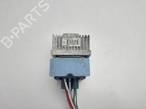 Used Electronic module Electronic module RENAULT KANGOO / GRAND KANGOO II (KW0/1_) [2008-2026] 33263758 33263758