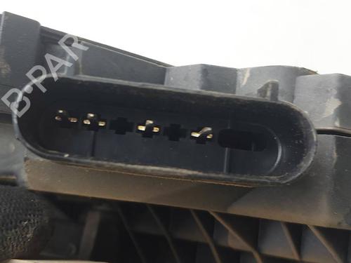 Front right lock FORD TRANSIT COURIER B460 MPV | BP39751650C97 - Image 2