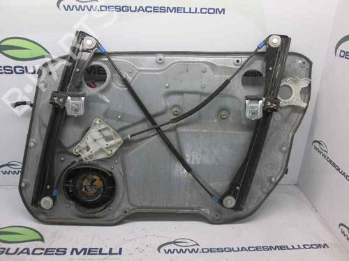 Front left window mechanism SEAT IBIZA III (6L1)  | BP2984911C22 