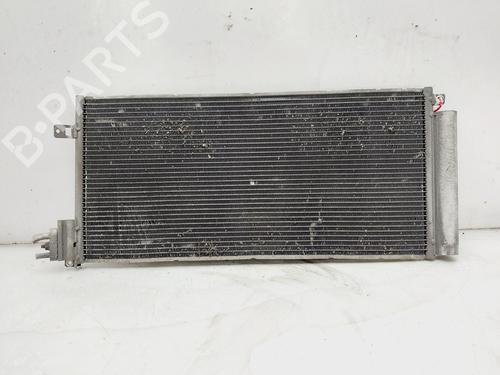 AC radiator FIAT BRAVO II (198_) 1.9 D Multijet (198AXB1A) | BP19641942M32 