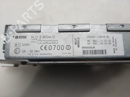 Electronic module BMW 5 (E60) 525 d | BP37192480M83 - Image 2