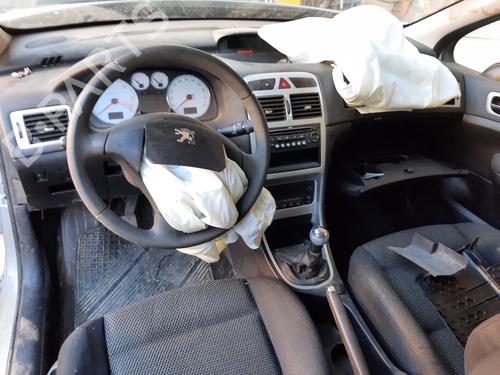 Instrument cluster PEUGEOT 307 Break (3E) 1.6 HDi 110 | BP10324723C47 