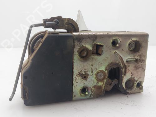 Front right lock PEUGEOT 206 Hatchback (2A/C) 1.4 LPG | BP18660118C97 