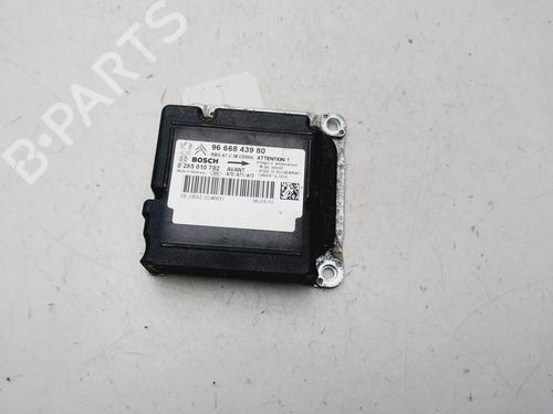 ECU airbags PEUGEOT 207 (WA_, WC_) | BP30105223M53