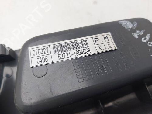 Right front window switch KIA RIO II (JB) 1.5 CRDi | BP39751894I26 - Image 2