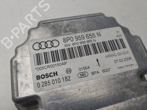 ECU airbags AUDI A3 (8P1) 2.0 TDI 16V | BP30182534M53 