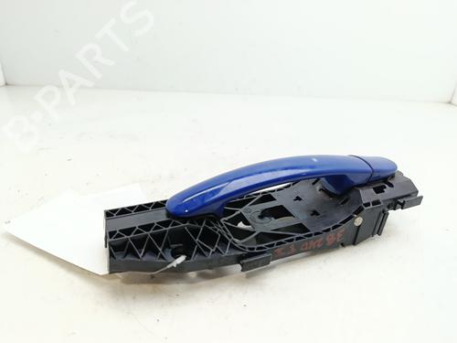 Used Rear left exterior door handle VW POLO V (6R1, 6C1) [2009-2022]  29071966