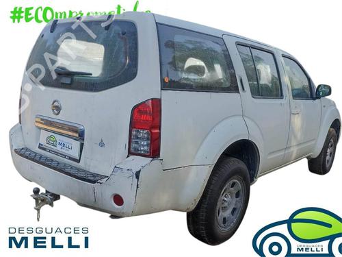 Left rear window switch NISSAN PATHFINDER III (R51) | BP39102201I29 - Image 9