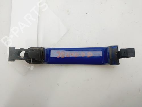Front right exterior door handle VW POLO V (6R1, 6C1)  | BP29071963C129 