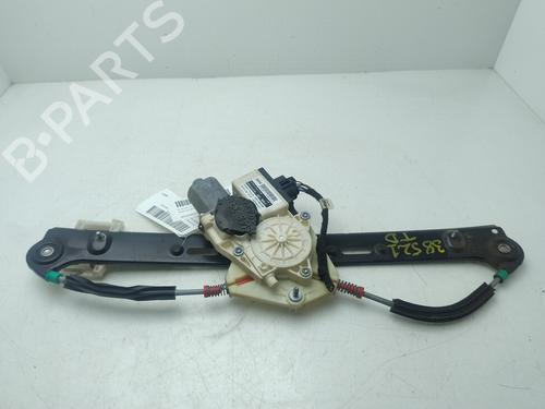 Used Rear right window mechanism BMW X3 (E83) xDrive 20 d (177 hp) 27222418