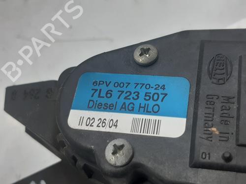 Pedal VW TOUAREG (7LA, 7L6, 7L7) 5.0 V10 TDI | BP7114393I4 