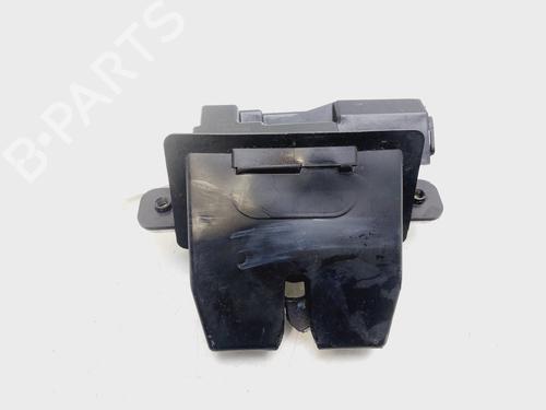 Tailgate lock FORD FIESTA VI (CB1, CCN) 1.6 TDCi | BP26565147C101 