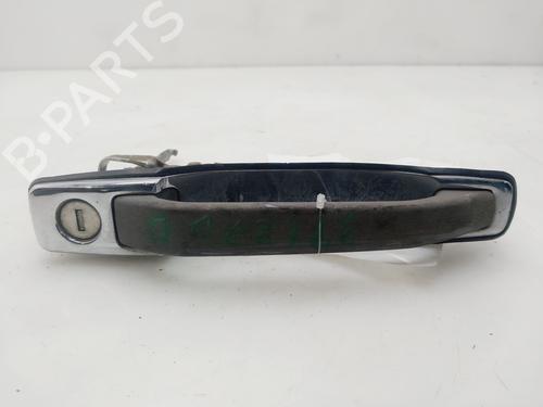 Used Front right exterior door handle MERCEDES-BENZ S-CLASS (W126) 300 SE, SEL (126.024, 126.025) (180 hp) 32008274