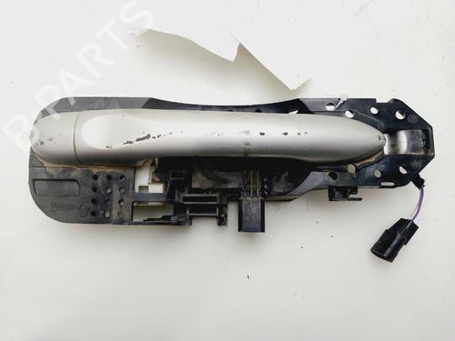 Høyre foran utvendig håndtak RENAULT MEGANE III Grandtour (KZ0/1) [2008-2016]  30938414