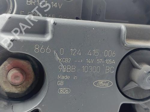Alternator FORD MONDEO II (BAP) 1.8 i | BP27573843M7 